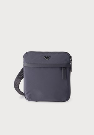 Emporio Armani, Τσάντα χιαστί - dark grey