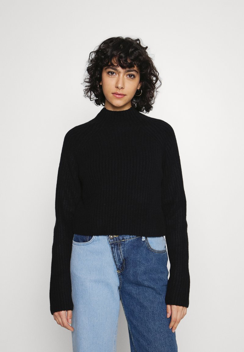 Monki Camisola - black