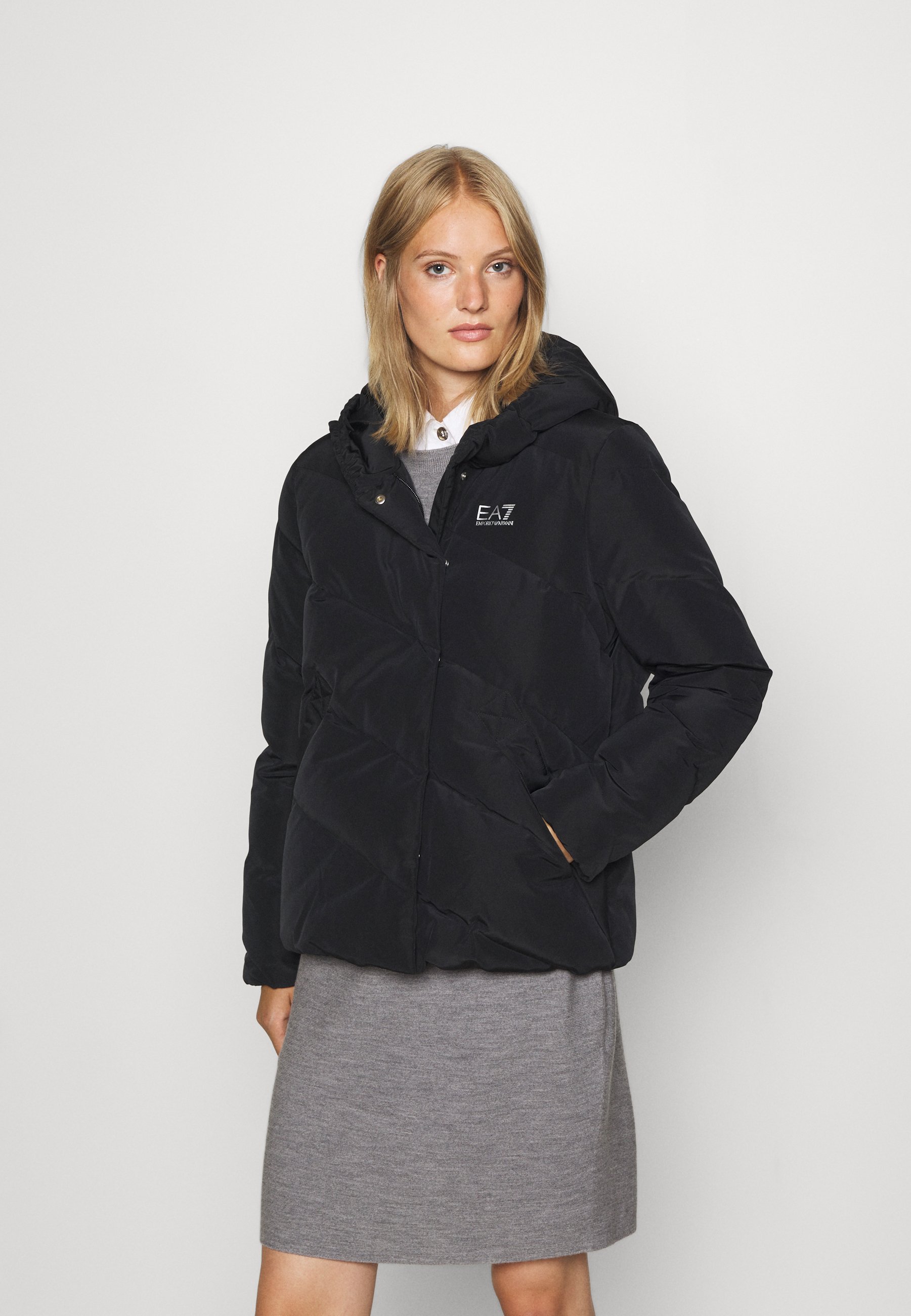 armani jacket winter