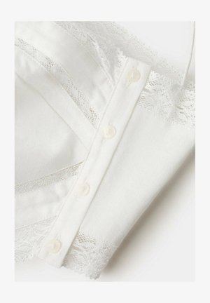 Mango, ADULT - Bluse - off white