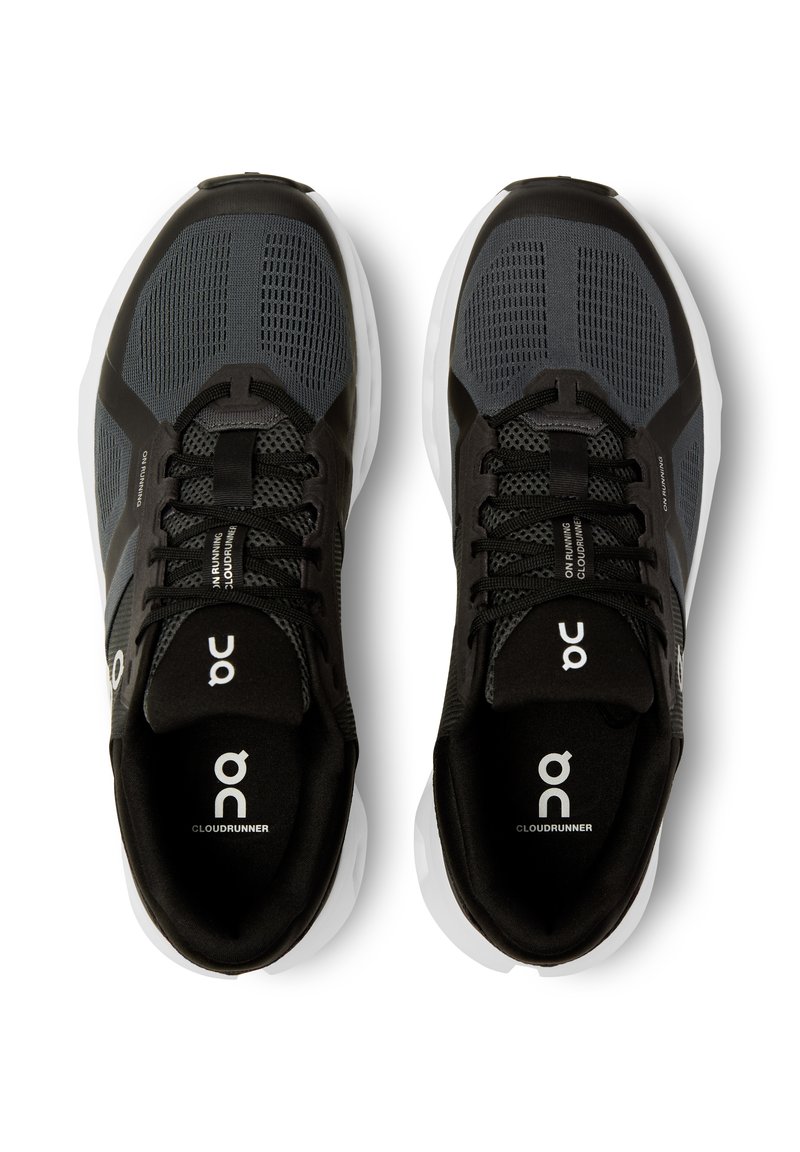 On CLOUDRUNNER Scarpe da corsa su strada eclipse black/nero