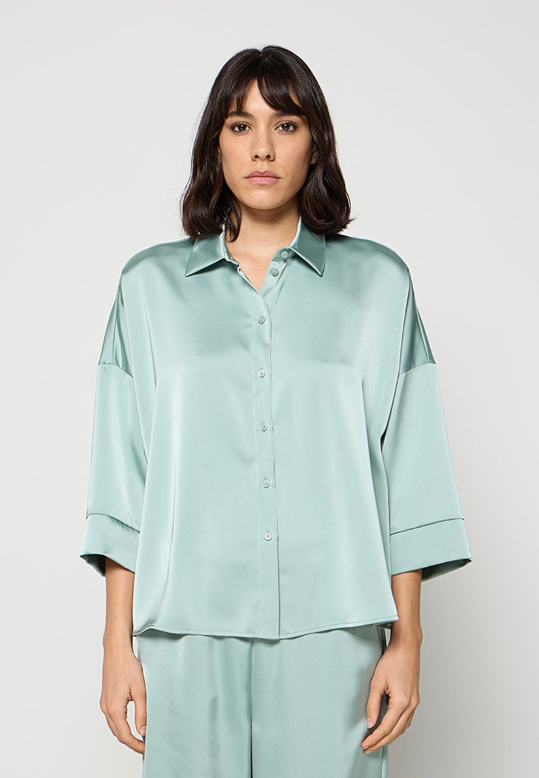 MAX&Co. Blouse groen