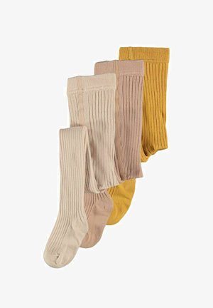 3ER PACK - Tights - bronze mist