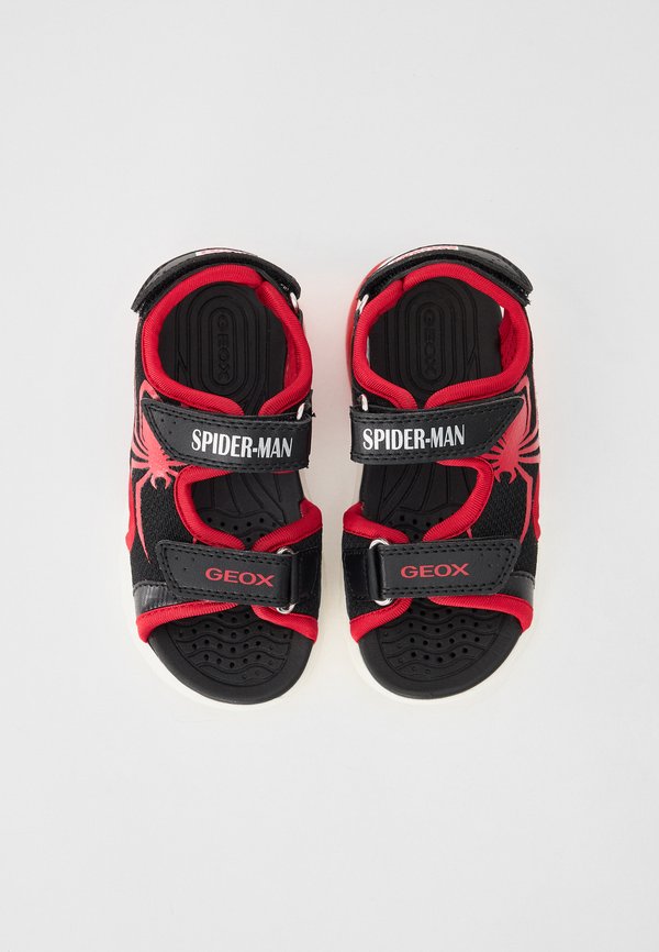 LIGHT UP SPIDER MAN SANDAL CIBERDRON - Sandals4