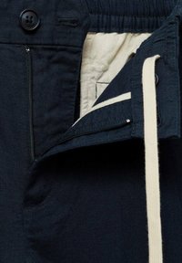Mango Broek - royal blue