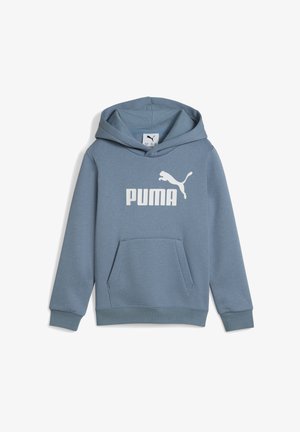LOGO - Pulover s kapuco - cool blue