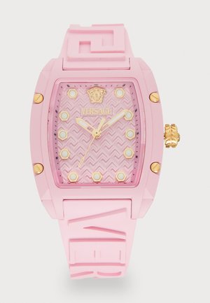 Versace Watches DOMINUS UNISEX - Watch - pink