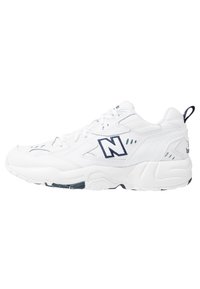 New Balance MX608 Zapatillas - white/blanco - Zalando.es