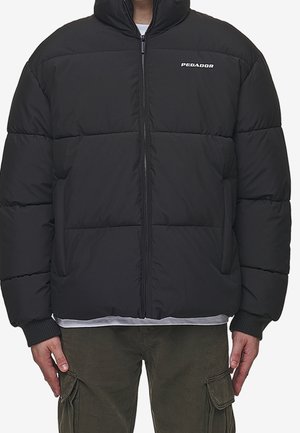 Veste d'hiver - black