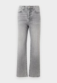 Unselected, grey denim