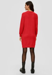 s.Oliver Robe pull - rot