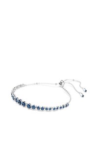 Swarovski IMBER EMILY BRACELET MIXED ROUND CUTS - Pulsera - blue