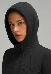 lululemon DEFINE HOODED NULU™ - Sweatjacke - black