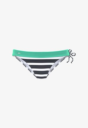 KangaROOS Bikini bottoms - schwarz weiß