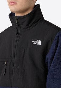 The North Face M RETRO DENALI JACKET - Fleece jacket - summit navy tnf black