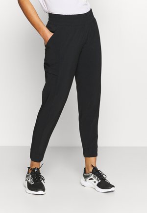 Pantalon classique - black