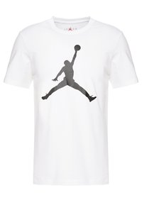 Unselected, white/black