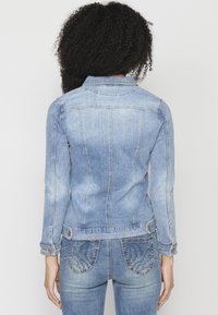 Koroshi Traper jakna - azul cl light blue