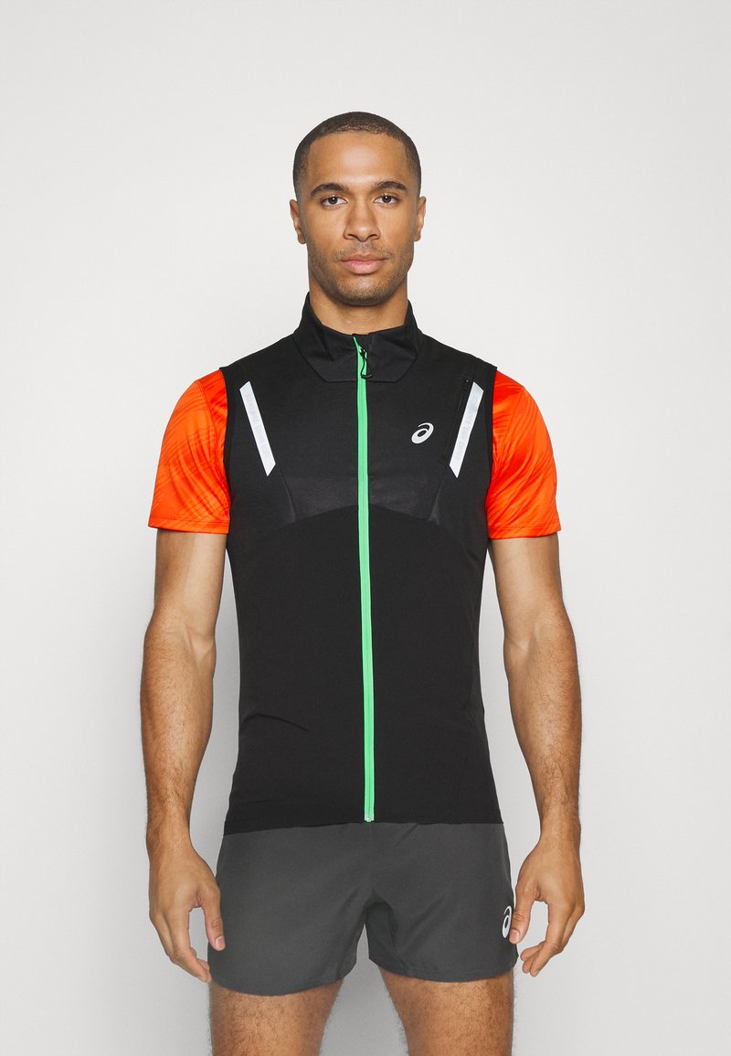 asics performance black