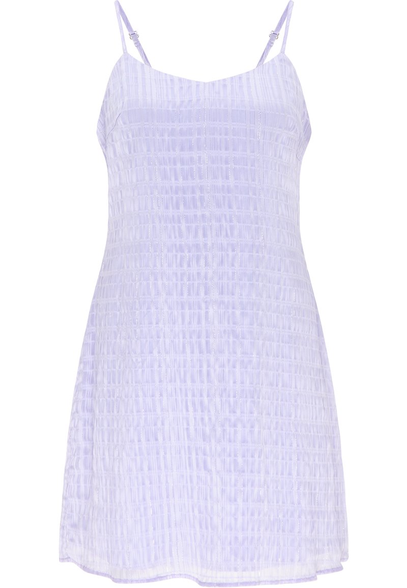 myMo at night Jurk lila myMo at night Jurk lila