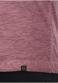 Solid SDCONLEY - T-shirts print - wine red