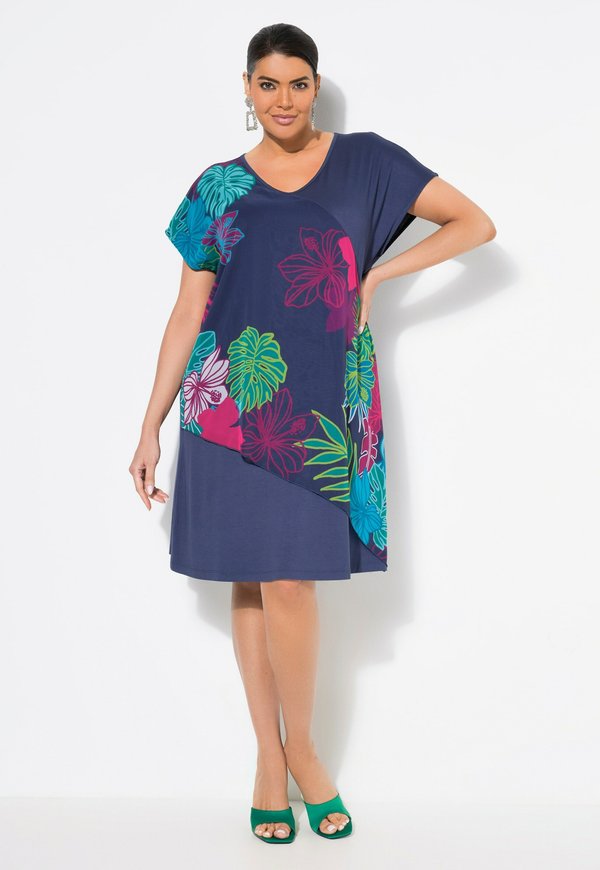 Jerseykleid - universe