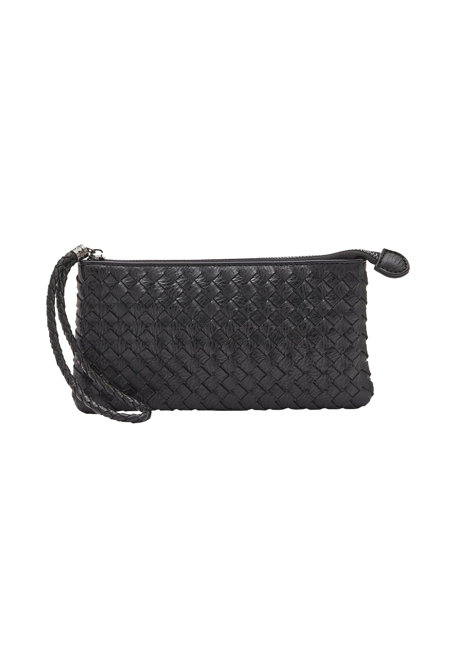 usha CO-BRANDED WITH SIDONA Clutch schwarz/black Zalando