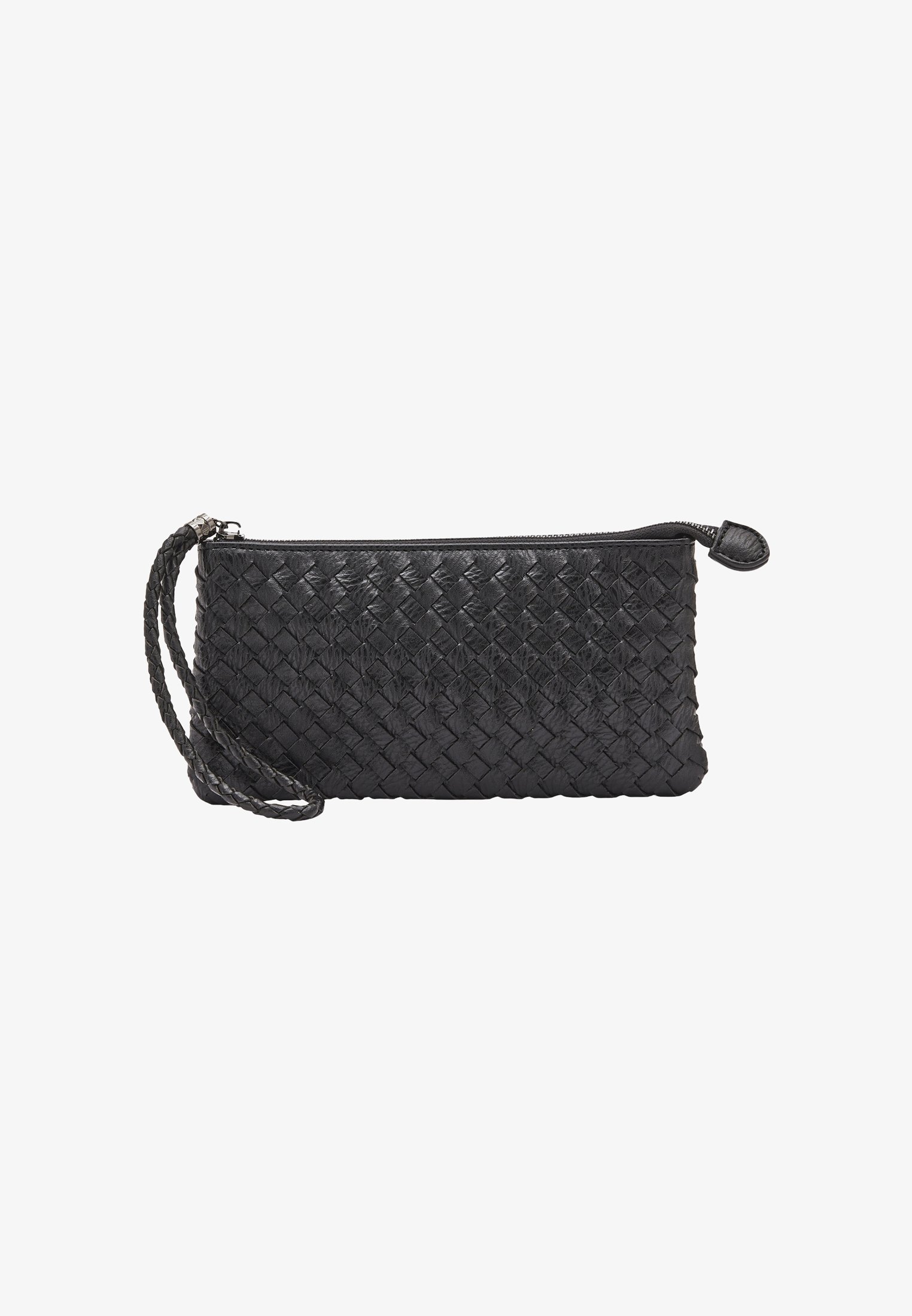 usha CO-BRANDED WITH SIDONA Clutch schwarz/black Zalando