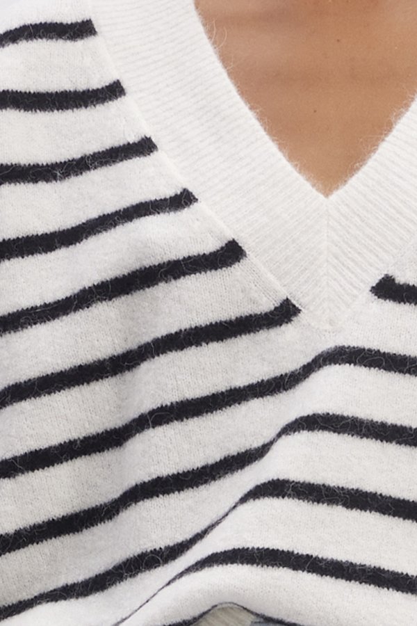 ALPHA V NECK - Jumper3