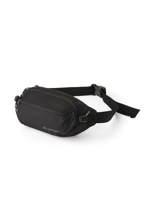ESSENTIAL HIKING NANO WAISTPACK - Gürteltasche - optic black