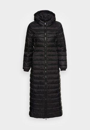 ONLY ONLNEWTAHOE X-LONG COAT  - Winter coat - black