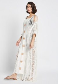 Be Sunset Velika haljina - white