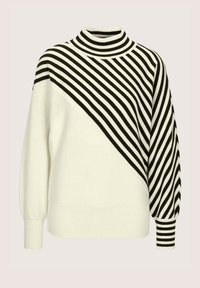 Unausgewählt, wool white   black