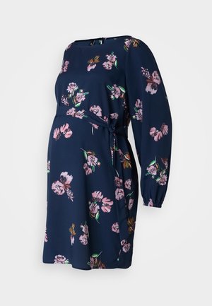 Vero Moda Maternity, VMMLYDIA, granatowy