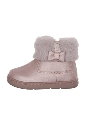 GIOLIN - Stivali alti - pink