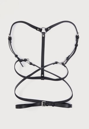 CLEO WRAPAROUND - Waist belt - black
