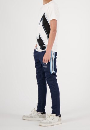 MESSI, Pantalon de survêtement - dark blue