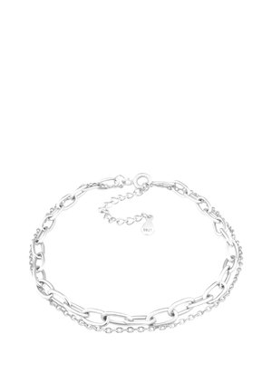 LAYER - Bracelet - silver coloured