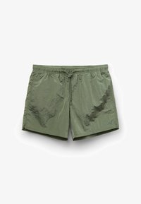 Nevybráno, green