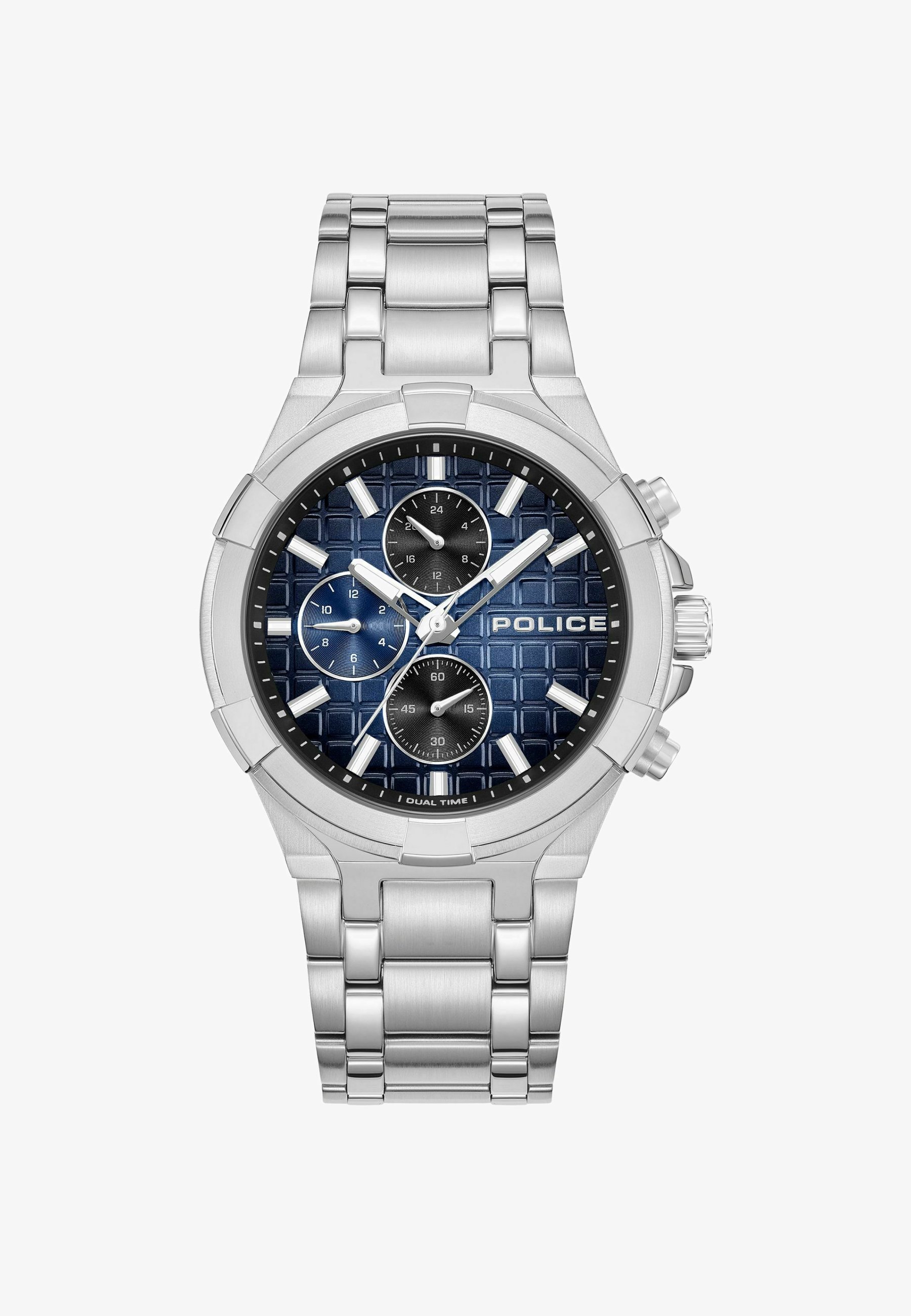 Orologio al quarzo OMEGA analogico bianco grigio ceramica MISSION TO Orologio al quarzo OMEGA analogico bianco grigio ceramica MISSION TO