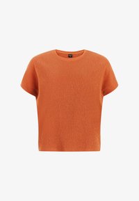 Niet geselecteerd, sugar brown