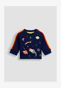 Selezionato, navy blue space