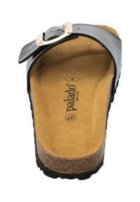 Palado MALTA EGS - Platt slip-in - schwarz gold