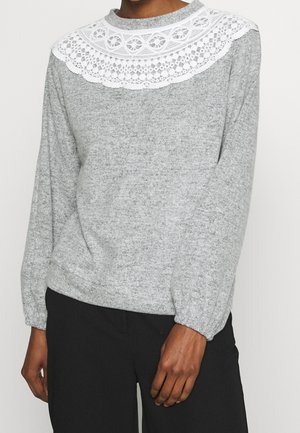 Pullover - grey