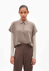 ARMEDANGELS LARISAANA - Hemdbluse - muddy water