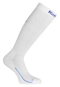Kempa LANG - Sportsstrømper - weiß royal