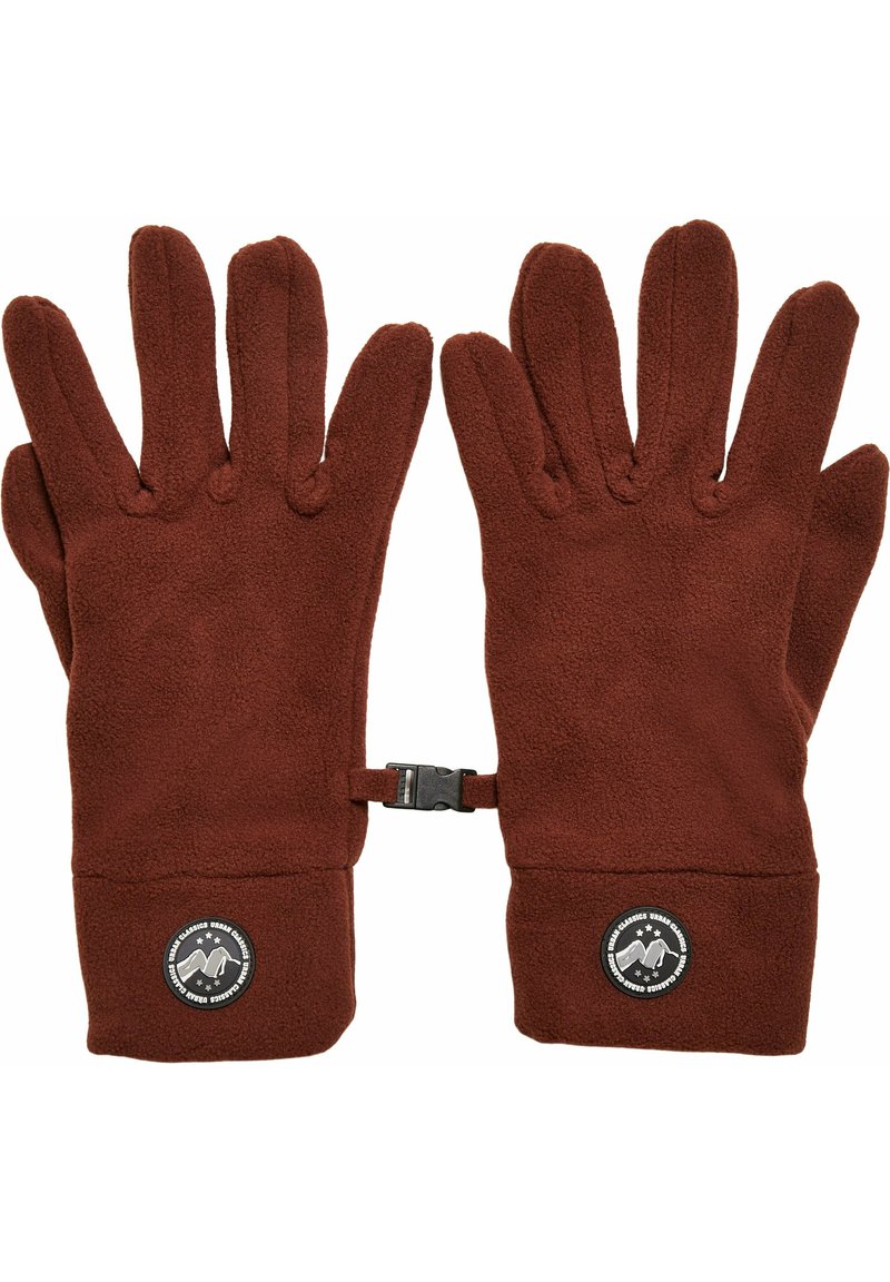 Urban Classics Fingervantar - toffee