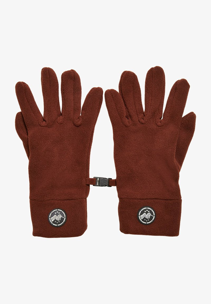 Urban Classics Gloves - toffee