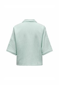 ONLY ONLTHYRA - Skjortebluser - harbor gray