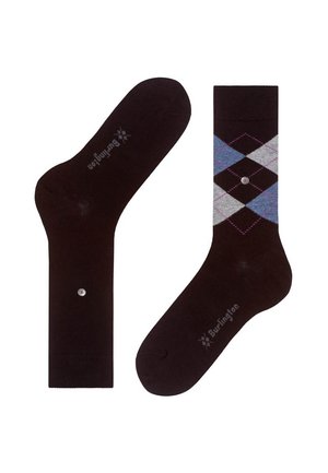 EVERYDAY MIX 2-PACK - Socken - black
